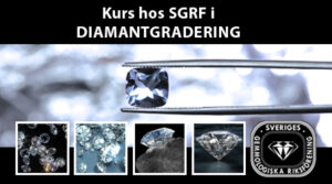 SGRF Diamantgraderingskurs
